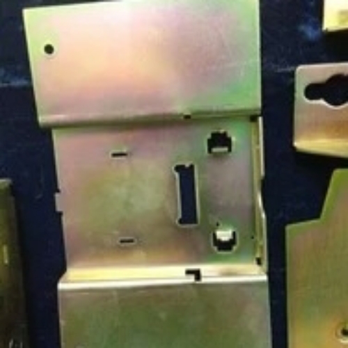 Sheet Metal Component