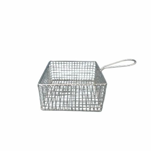 Square Kitchen Fryer Basket