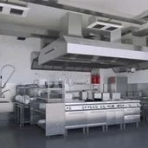 Ss Commercial Kitchen