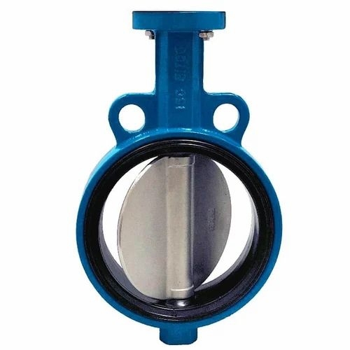 Stainless Steel Butterfly Valve