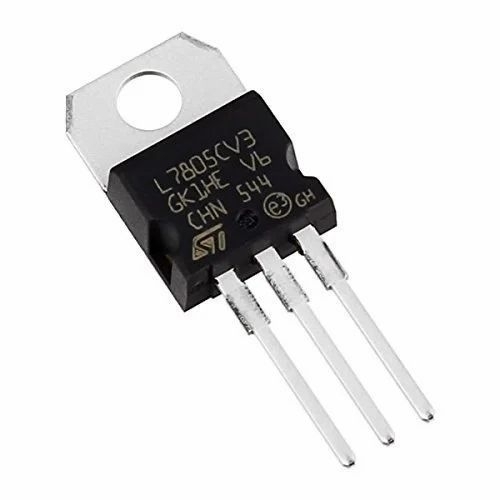 Voltage Regulator Ic