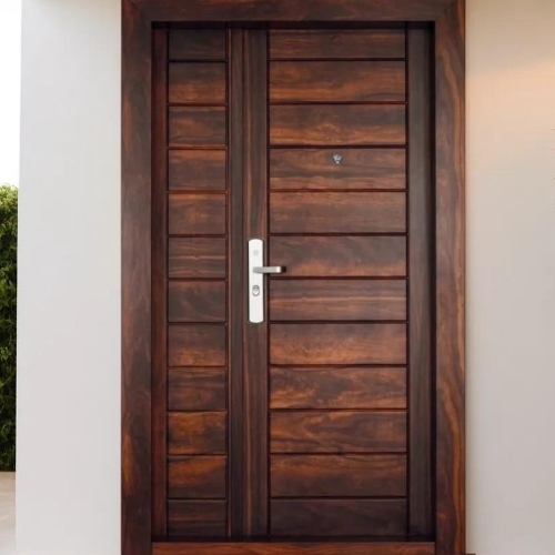 Wooden Door