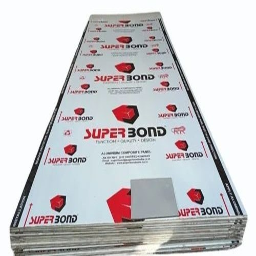 0.5mm Super Bond Aluminum Composite Panels