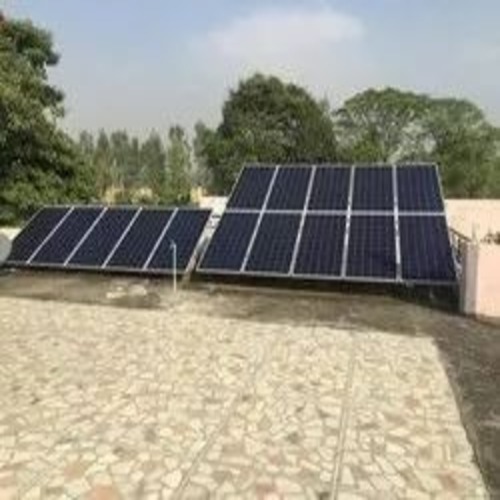 100kw Solar Power System