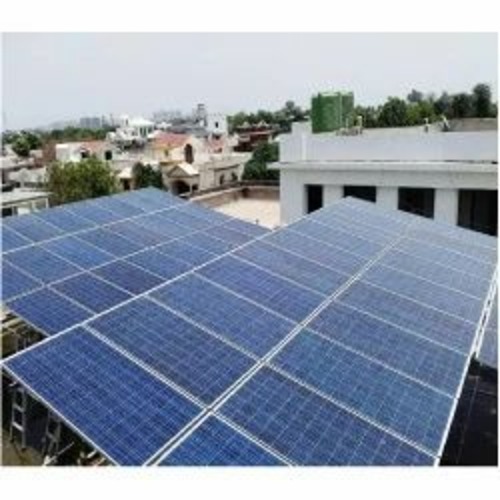 10kw Solar On Grid Power System