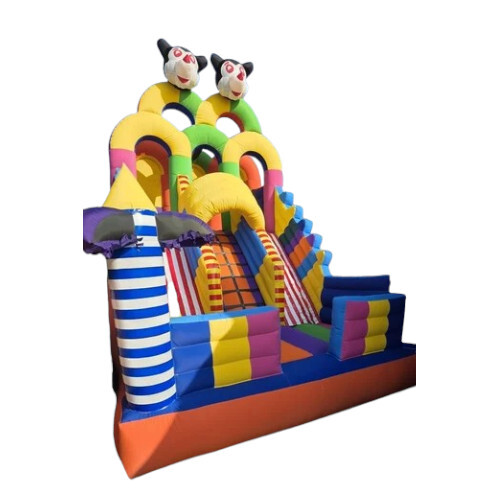 12x18 Feet Mickey Mouse Bouncy Castle