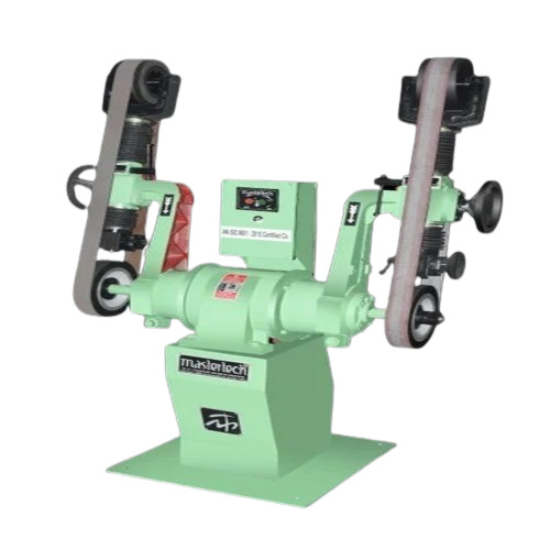 2 Hp Belt Grinder Machine