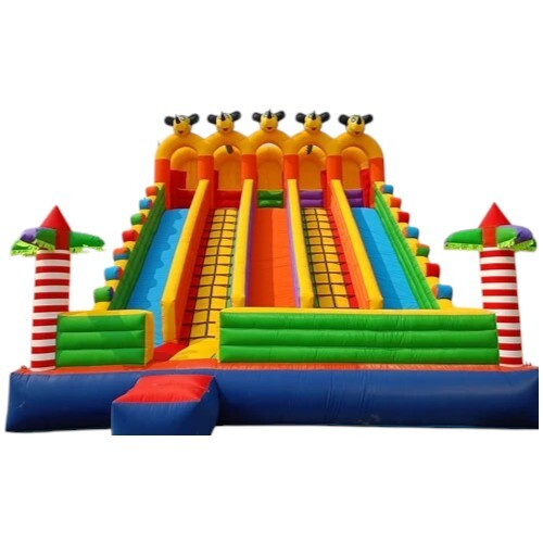 22x26 Feet 5 Inflatable Bounce