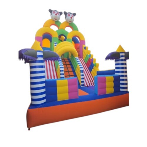 3 Lane 12x18 Feet Inflatable Bounce
