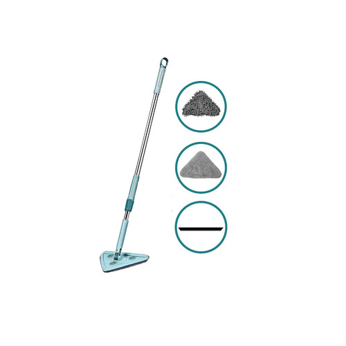360 Degree Triangle Mop
