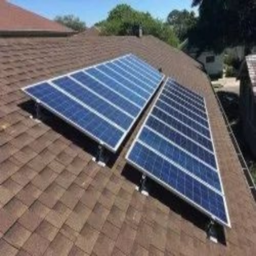 50kw Solar On Grid Power System