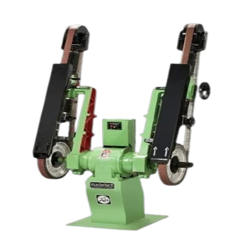 Abrasive Belt Grinder
