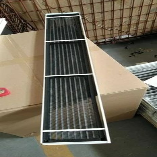Aluminum Ac Grills