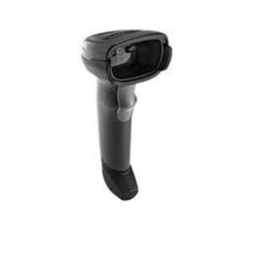 Attractive Black Barcode Scanner