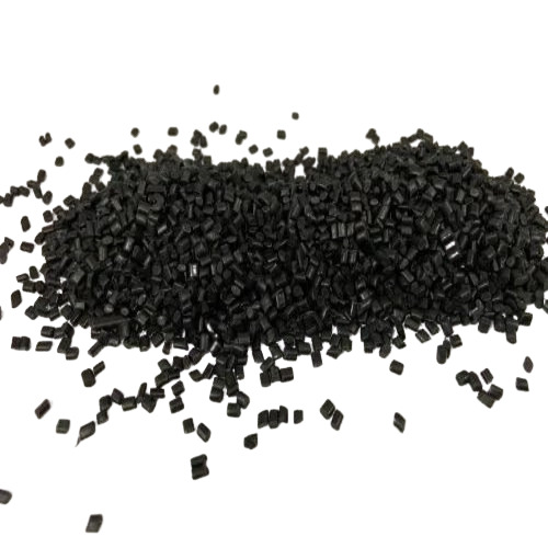 Automotive Industry Black Ppcp Granules