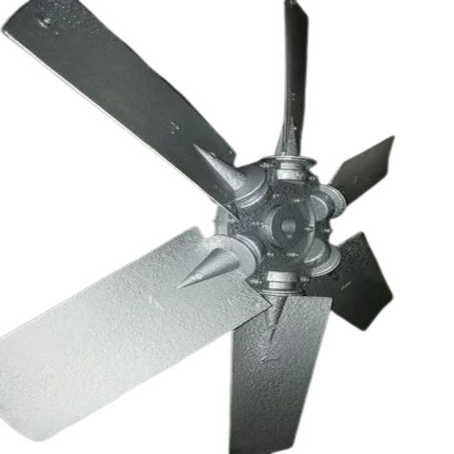 Axial Flow Fan Impeller