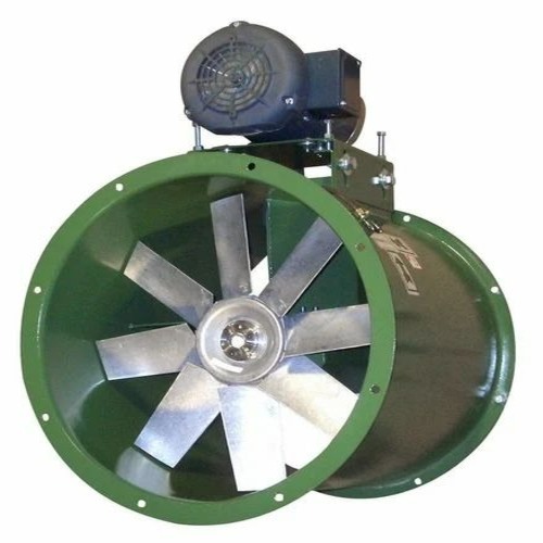 Belt Drive Axial Flow Fan