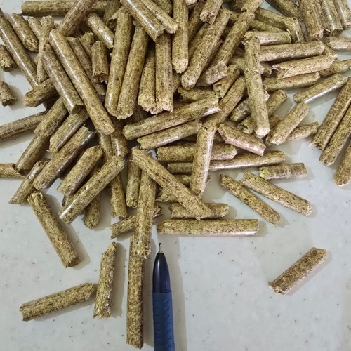 Biomass Pellet 6 Mm
