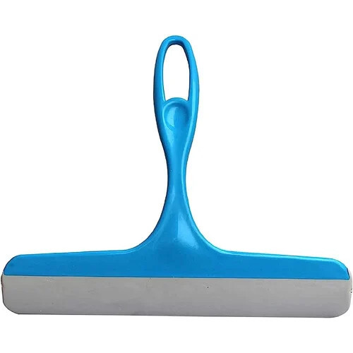 Blue Plastic Kitchen Wiper