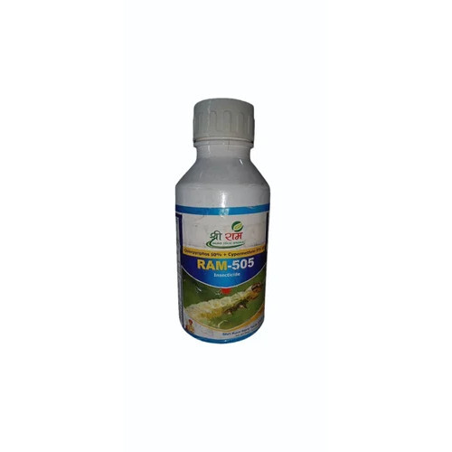 Chlorpyriphos 50 Cypermethrin 5 Ec - Application: Pest Control