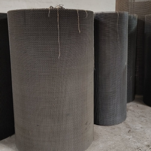 Crimped Wire Mesh