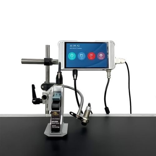 Durable Online Inkjet Coding Machine