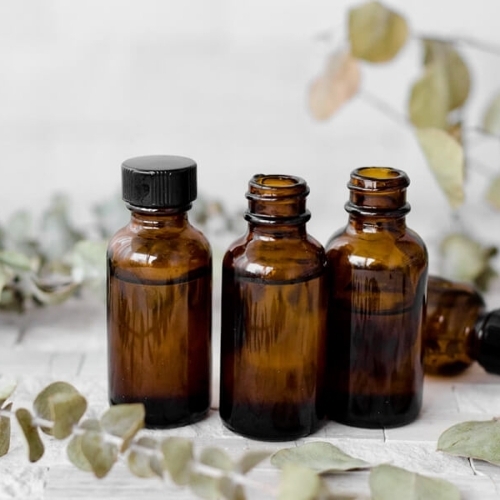 Essential Oils & Aromatics