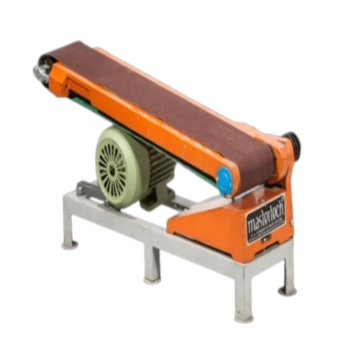 Flat Metal Belt Grinder