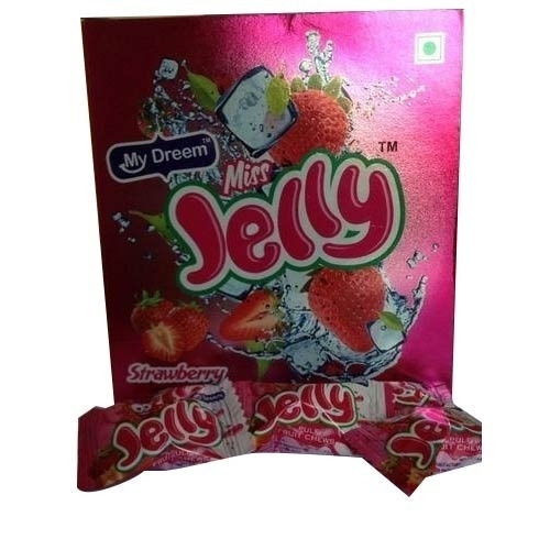 Fruit Jelly Candy