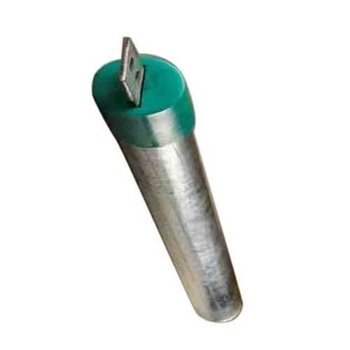 Gi Earthing Electrode Strip In Pipe Technology Size 80 Mm 3 Mtr - Material: Galvanized Steel