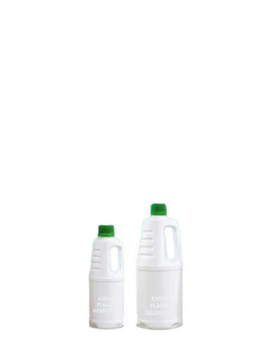 Hdpe White Jerry Can