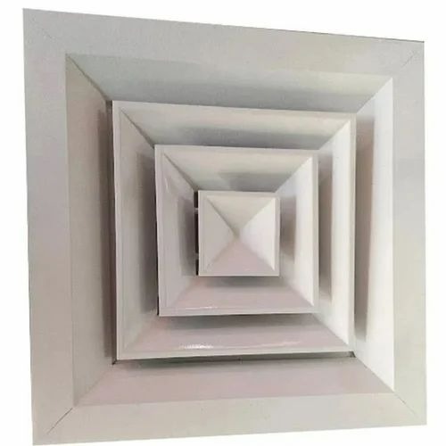 Hvac Air Diffuser