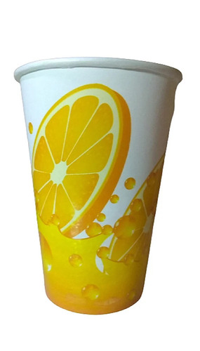 Juice Paper Cups