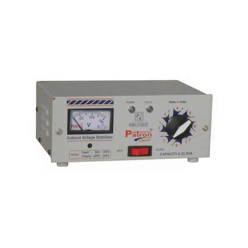 Mc01 Voltage Stabilizer