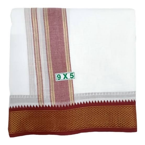 Mens Cotton Dhoti