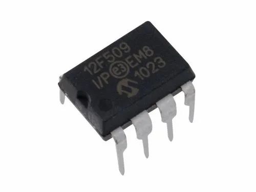 Microchip Dip Integrated Circuit