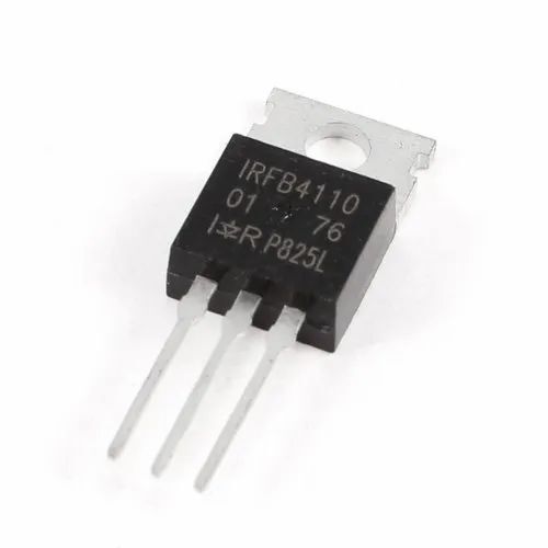 Mosfet Irfb4110 Dip Transistor