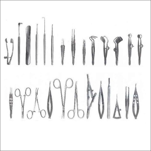 Ophthalmic Surgical Items