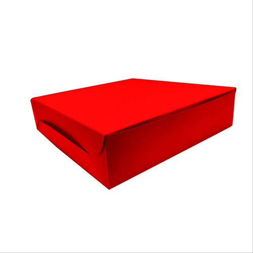 Pizza Packaging Box - Coating Type: Cms