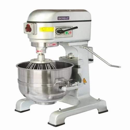 Planetary Dough Mixer Machine