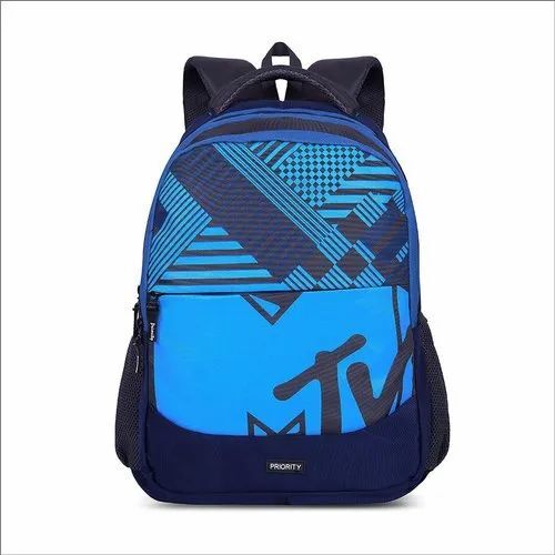 Polyester Casual Backpack