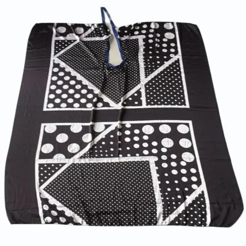 Printed Cotton Salon Apron