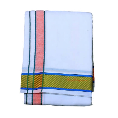 Pure Cotton Dhoti