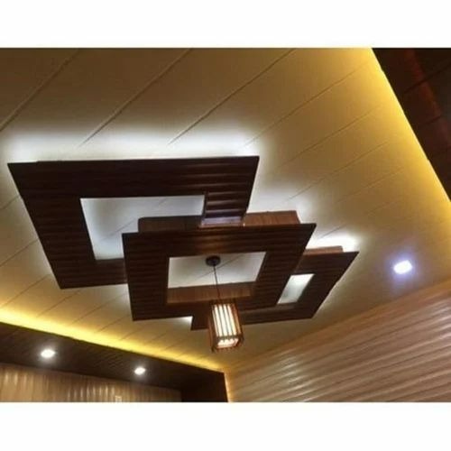 Pvc False Ceiling Panel