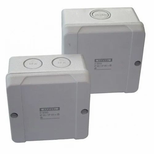 Pvc Junction Boxes
