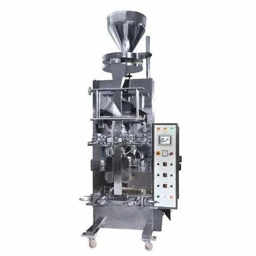 Quadra Pouch Packaging Machine