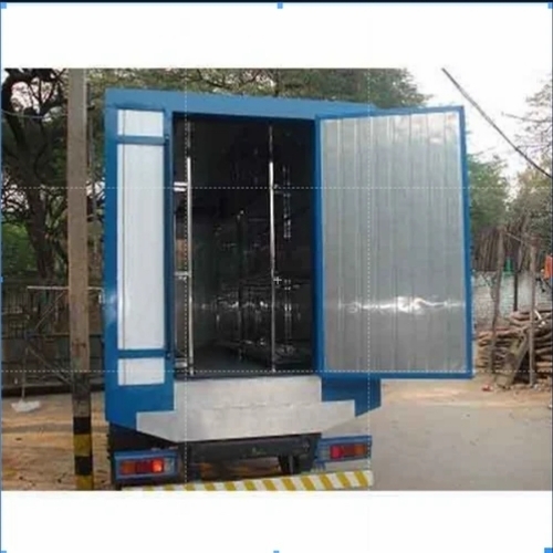 Refrigerated Van