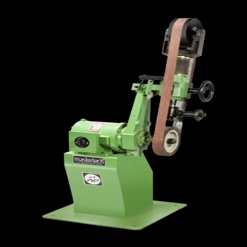 Single Ended Belt Grinder