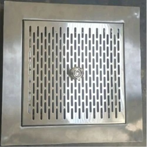Ss Hvac Grill