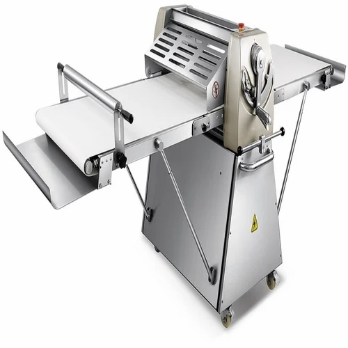 Stainless Steel Dough Sheeter